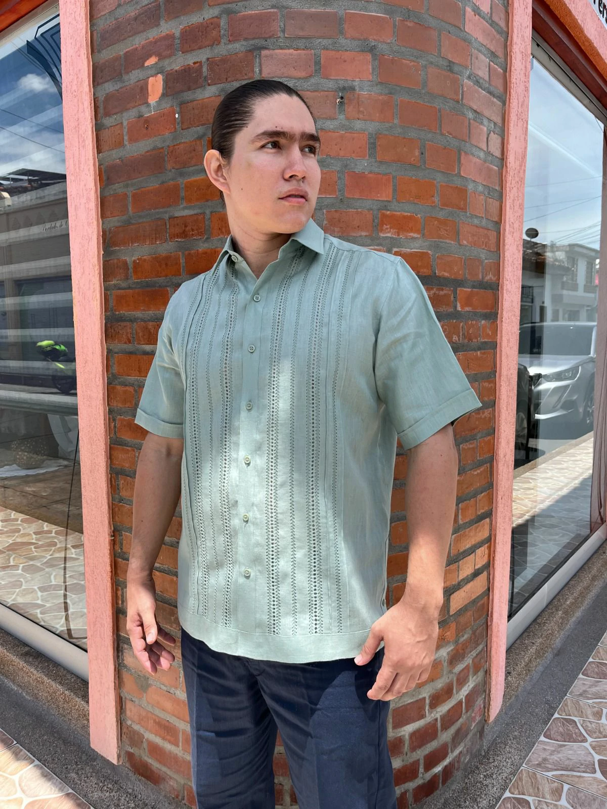 Calados y Bordados