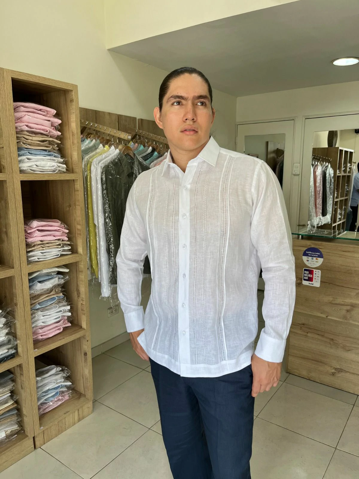 Calados y Bordados